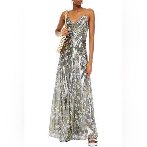 Ganni Maxi Dress, Size M